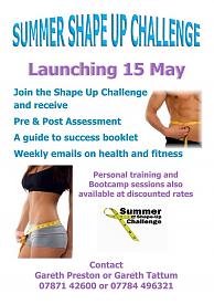 Summer Shape Up Challenge - FREE Tips &amp; Advice On Health &amp; Fitness-summerchallenge.jpg